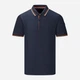 Поло длинное мужское Regatta AdryanPolo RMT002-540 2XL Синее (5063516100416) - изображение 1