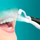 Скалер для зубів ультразвуковий від батарейок з 5 насадками DentalPro (6598-9474) - зображення 2