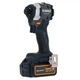 Акумуляторний ударний дриль-шурупокрут DeWALT DCD85, ударний гвинтокрут DeWALT DCF85, 2 акб 18V 5.0Ah, з/п, валіза TSTAK (DCK200MP2T) - зображення 4