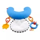 Дитячий килимок Fisher-Price Подушка для гри на животику Лагідний ведмедик (JHB44) - зображення 5