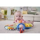 Дитячий килимок Fisher-Price Подушка для гри на животику Лагідний ведмедик (JHB44) - зображення 9