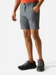Шорты короткие мужские Regatta XertStretchShorts RMJ365-EN9 52 Серые (5063516323563) - изображение 1