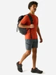 Шорты короткие мужские Regatta XertStretchShorts RMJ365-EN9 52 Серые (5063516323563) - изображение 3