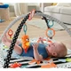 Дитячий килимок Fisher-Price ігровий центр Веселі розваги 3-в-1 (JMN72) - зображення 8
