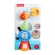 Розвиваюча іграшка Fisher-Price на присосці Жабка й бджілка (JHB46) - зображення 4