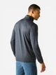 Спортивная кофта мужская Regatta HilldenMidlayer RML313-EN9 M Серая (5063516327356) - изображение 2