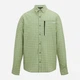 Рубашка мужская Regatta AntiInsctTrvlL/S RMS225-YTH 2XL Зеленая (5063516320012) - изображение 5