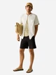 Рубашка хлопковая летняя мужская Regatta LovreyShirt RMS229-900 L Белая (5063516297789) - изображение 3