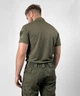 Поло Cooperr CoolPass 5XL, олива - зображення 3