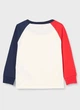 Лонгслів бавовняний Levi's для хлопчика Бежевий 98 см (36 мес) (567 pvu beige) - зображення 4