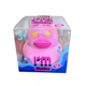 Дитячий антистрес "Крутий заміс - I'm Ducky XL" MonsterGum AS25003 Рожевий - зображення 3