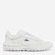 Мужские кроссовки кожанные Lacoste Elite Active 751SMA0028-21G 42 (T8) 26.5 см Белые (5059862763115) - изображение 1