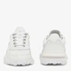 Мужские кроссовки кожанные Lacoste Elite Active 751SMA0028-21G 42 (T8) 26.5 см Белые (5059862763115) - изображение 5