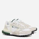 Женские кроссовки Lacoste Elite Active 751SFA0171-21G 36 (T3.5) 22.9 см Белый/Зеленый (5059862769247) - изображение 3