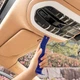 Набір інструментів для розбирання салону авто 6 шт, пластикові знімачі кліпс та панелей, для демонтажу обшивки, магнітоли, аудіо, автоінструмент (129529136) - зображення 3