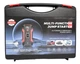 Пусковой бустер Jump Starter 12V 600A для авто устройство для запуска двигателя портативный Power Bank с USB и Type-C для автомобиля - изображение 8