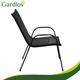 Комплект балконних садових меблів Gardlov 27568 стіл та 2 стільці чорний - изображение 9