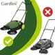 Підмітальна машина Nexo Gardlov 27465 - зображення 11