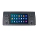Автомагнітола QIV Q2 BMW E39 7 дюймів 4/64 (7 дюймів QLED 8core 7862 4/64 4G CarPlay/Android Auto) - изображение 2