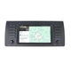 Автомагнітола QIV Q2 BMW E39 7 дюймів 4/64 (7 дюймів QLED 8core 7862 4/64 4G CarPlay/Android Auto) - изображение 3