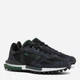 Мужские кроссовки Lacoste Elite Active 751SMA0041-312 41 (T7.5) 25.8 см Черный/Синий/Зеленый (5059862770632) - изображение 3