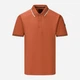 Поло длинное мужское Regatta AdryanPolo RMT002-ZHI 2XL Оранжевое (5063516272038) - изображение 6