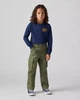 Штани карго Levi's для хлопчика Хакі 110 см (5 лет) (211 pvu khaki) - зображення 4