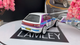 Машинка Premium Hot Wheels Mazda 323 GTR Modern Classics 1:64 JKF17 White - зображення 3