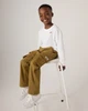 Брюки Карго Levi's для мальчика Горчичный 116 см (6 лет) (211 pvu ermine) - изображение 7