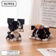 Конструктор Cute Puppy 2 в 1 Щенок Бордер Коли 417 деталей (01729) - изображение 2