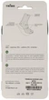 Шкарпетки Tribe Trekking Summer Long T-KB-0016-grey, 38-40 (38-40) - изображение 10