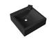 Умывальник накладной Luxor Veo 40 Black - изображение 9