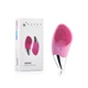 Очищающая щетка для лица Bucos Facial Cleansing Brush S1 Pastel Pink аккумуляторная силиконовая - изображение 1