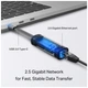 Сетевая карта TP-Link UE302C - изображение 4