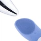 Очищающая щетка для лица Bucos Facial Cleansing Brush S1 Blue аккумуляторная силиконовая - изображение 3
