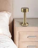 Настільна лампа з акумулятором Goldlux 328007 Simply LED 2700K/4000K/6500K IP20 золота - зображення 5