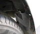 Брызговики Benke для Toyota Land Cruiser 200 2016-2021 з обвісом, комплект 4 шт - изображение 6