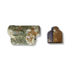 Чохол для екшн-камери RunCam Helmet Camera 4K (2 шт у комплекті, камуфляж) - зображення 1