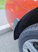 Бризковики для Volkswagen Polo седан 2010-2019, комплект 4 шт Benke - зображення 6
