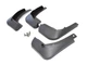 Брызговики Xukey для Volkswagen Golf 7, E-Golf 2013-2020, 4 шт. - изображение 3
