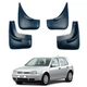 Брызговики для VW Jetta, Golf 4 Хэтчбек, Bora 4 шт. Benke - изображение 1
