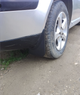 Брызговики для VW Jetta, Golf 4 Хэтчбек, Bora 4 шт. Benke - изображение 6