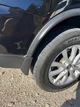 Брызговики Nissan X-Trail T32, Rogue 2014-2020, комплект 4 шт. Benke - изображение 7