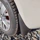 Задние брызговики Golf 5 Plus 2009-2014, комплект 2 шт. - изображение 6