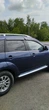 Дефлектори вікон для Peugeot 4007 з хром окантовкою з нержавійки - зображення 3