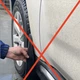 Бризковики для Peugeot 4007 та Citroen C-Crosser, комплект з 4 шт - зображення 6