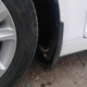 Брызговики передние для Hyundai Sonata и KIA K5 2010-2014, 2 шт - изображение 3