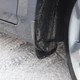 Брызговики передние для Ford Focus 2 2004-2011, комплект 2 шт. - изображение 4