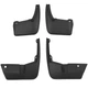 Брызговики Renault/Dacia Logan 2 Седан 2013-2021, комплект 4 шт Benke - изображение 4