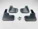 Брызговики для Peugeot 207 2006-2012, 4 шт., Benke - изображение 5